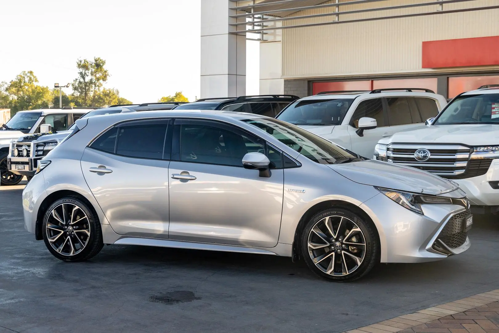 2019 Toyota Corolla Gallery Image 3