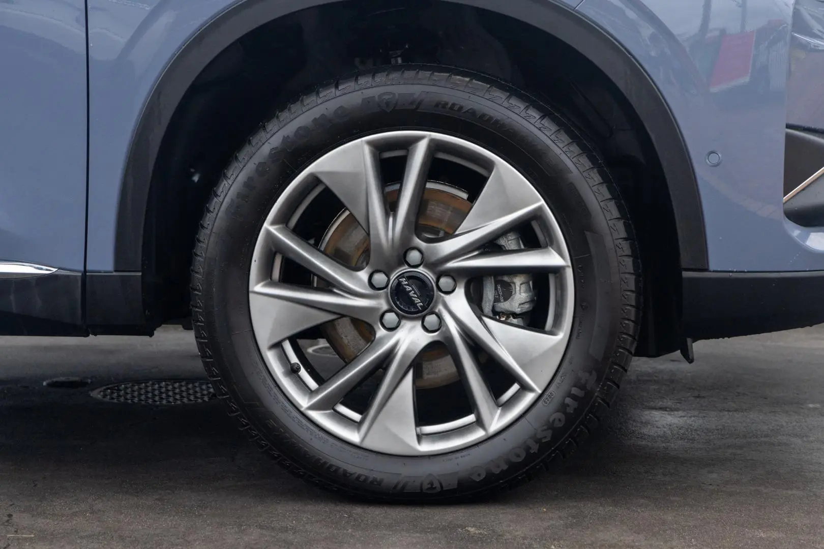 2022 GWM Haval H6 Gallery Image 20