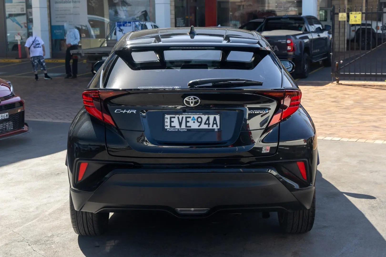 2023 Toyota C-HR Gallery Image 5