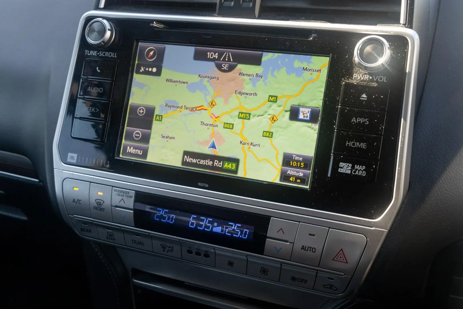 2019 Toyota Landcruiser Prado Gallery Image 14