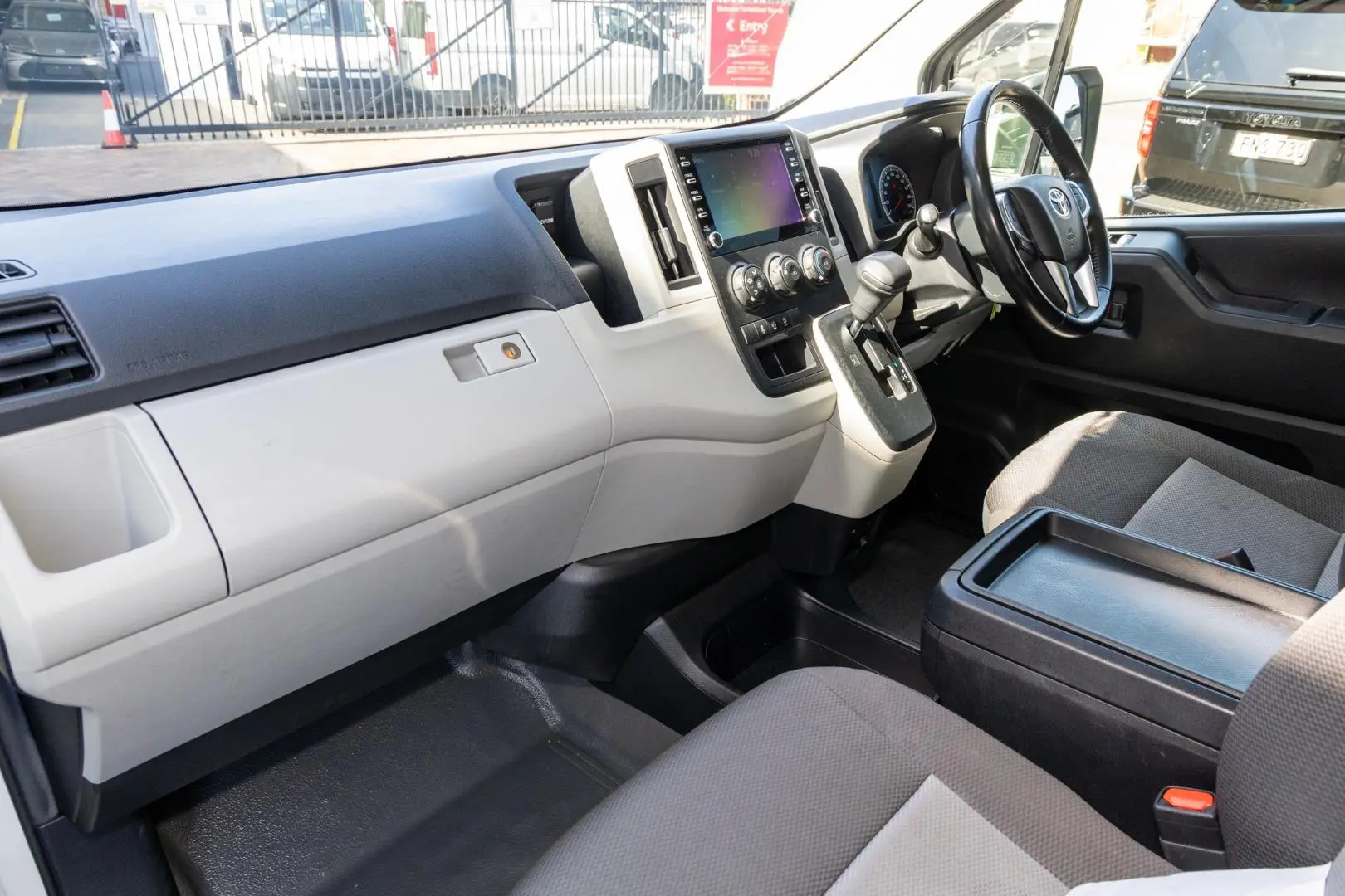 2023 Toyota Hiace Gallery Image 8