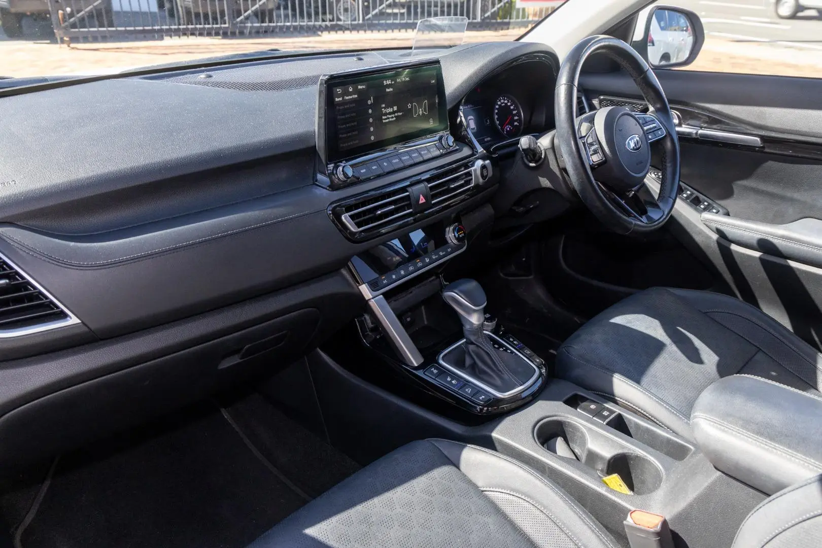 2020 Kia Seltos Gallery Image 8