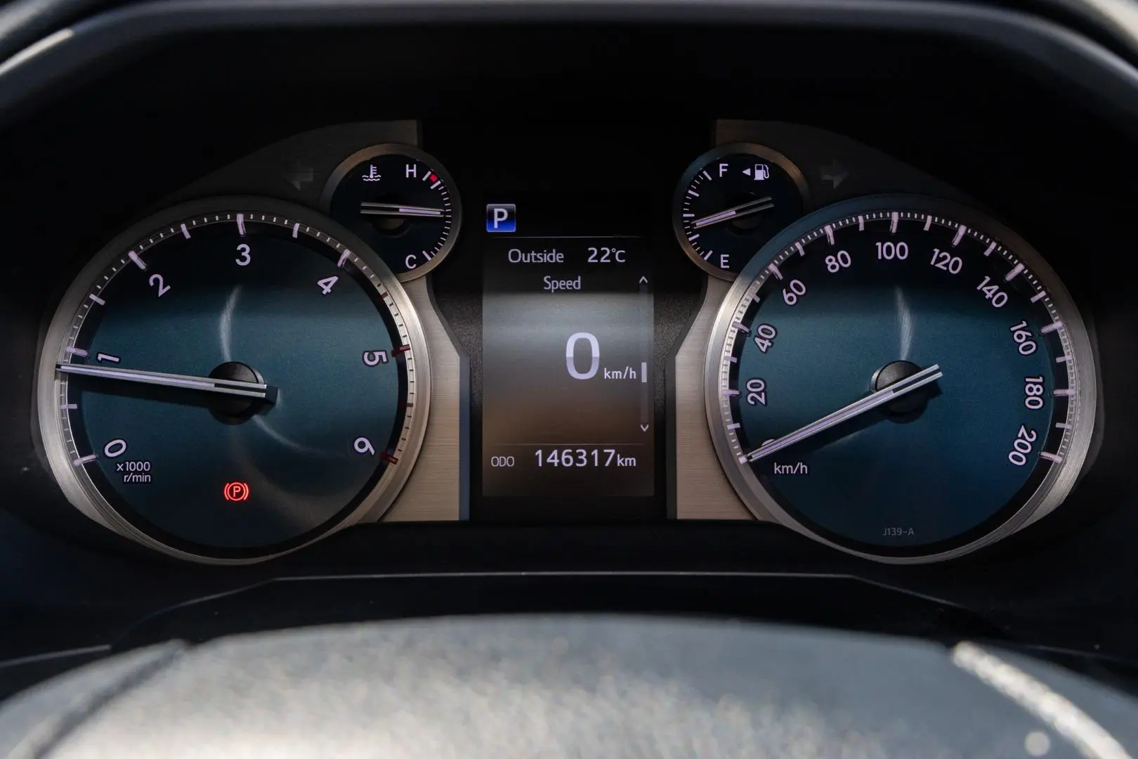 2019 Toyota Landcruiser Prado Gallery Image 13