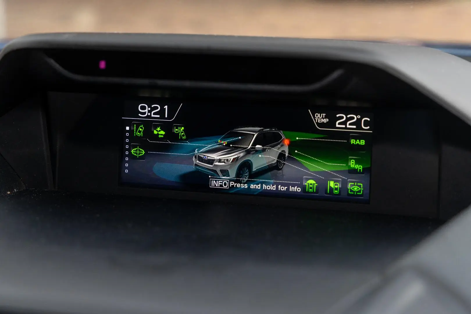 2023 Subaru Forester Gallery Image 14