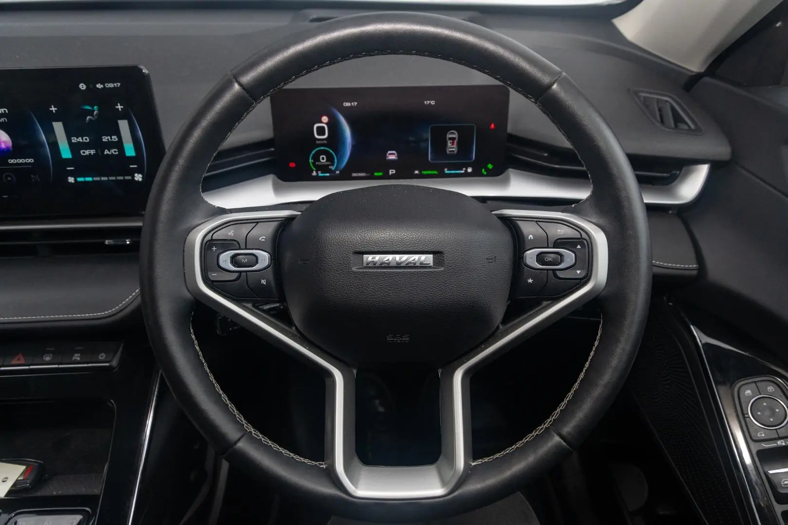 2022 GWM Haval H6 Gallery Image 9