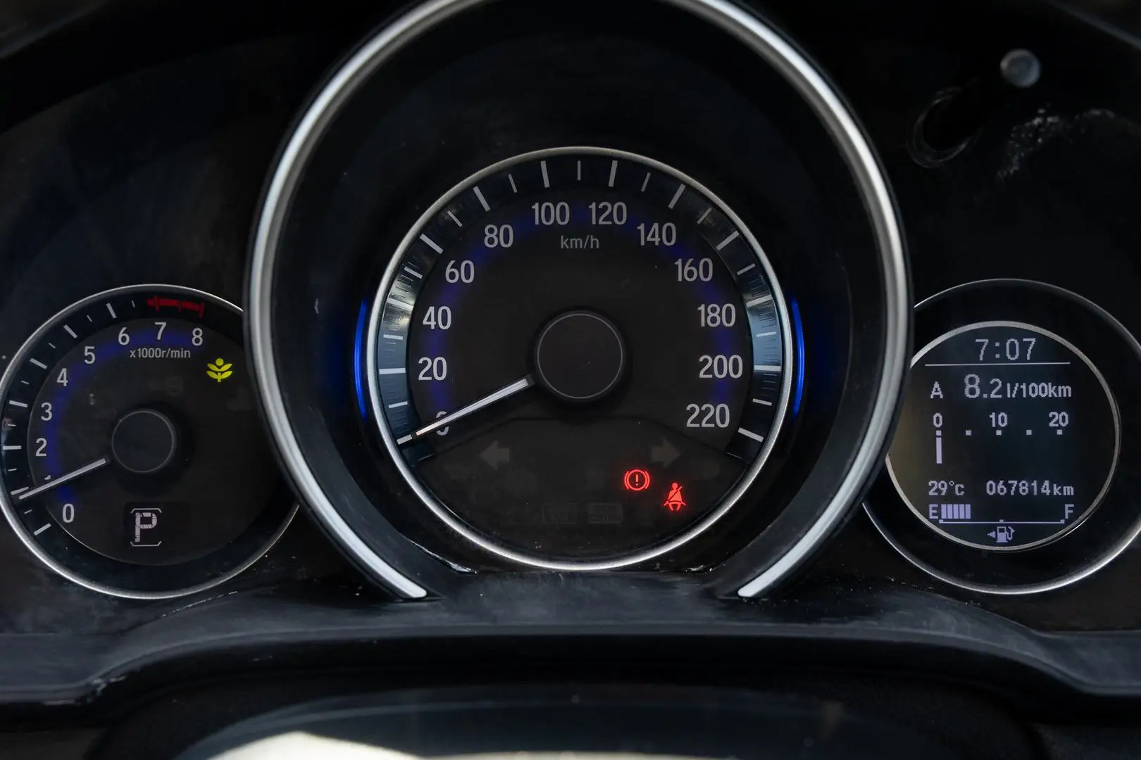 2017 Honda Jazz Gallery Image 13