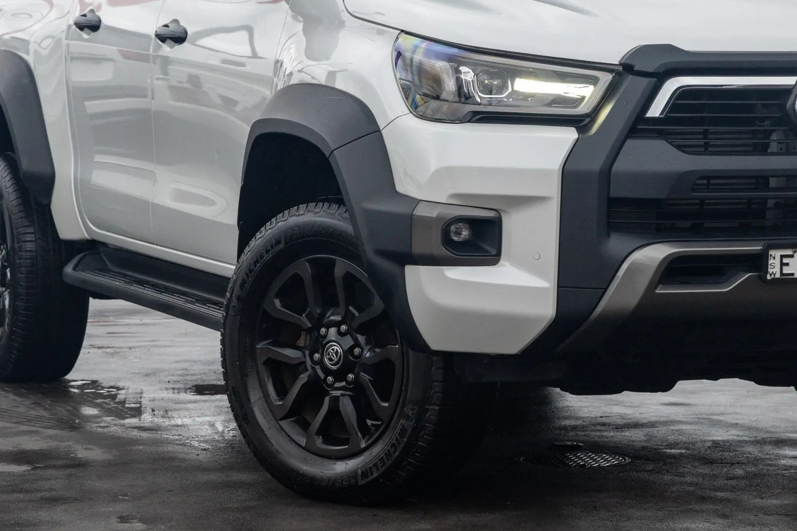2022 Toyota Hilux Gallery Image 6
