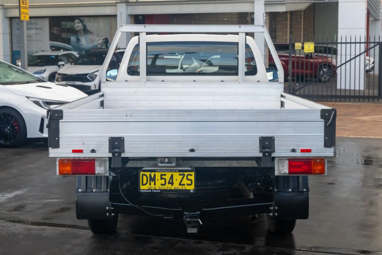 2019 Toyota Hilux Gallery Image 5