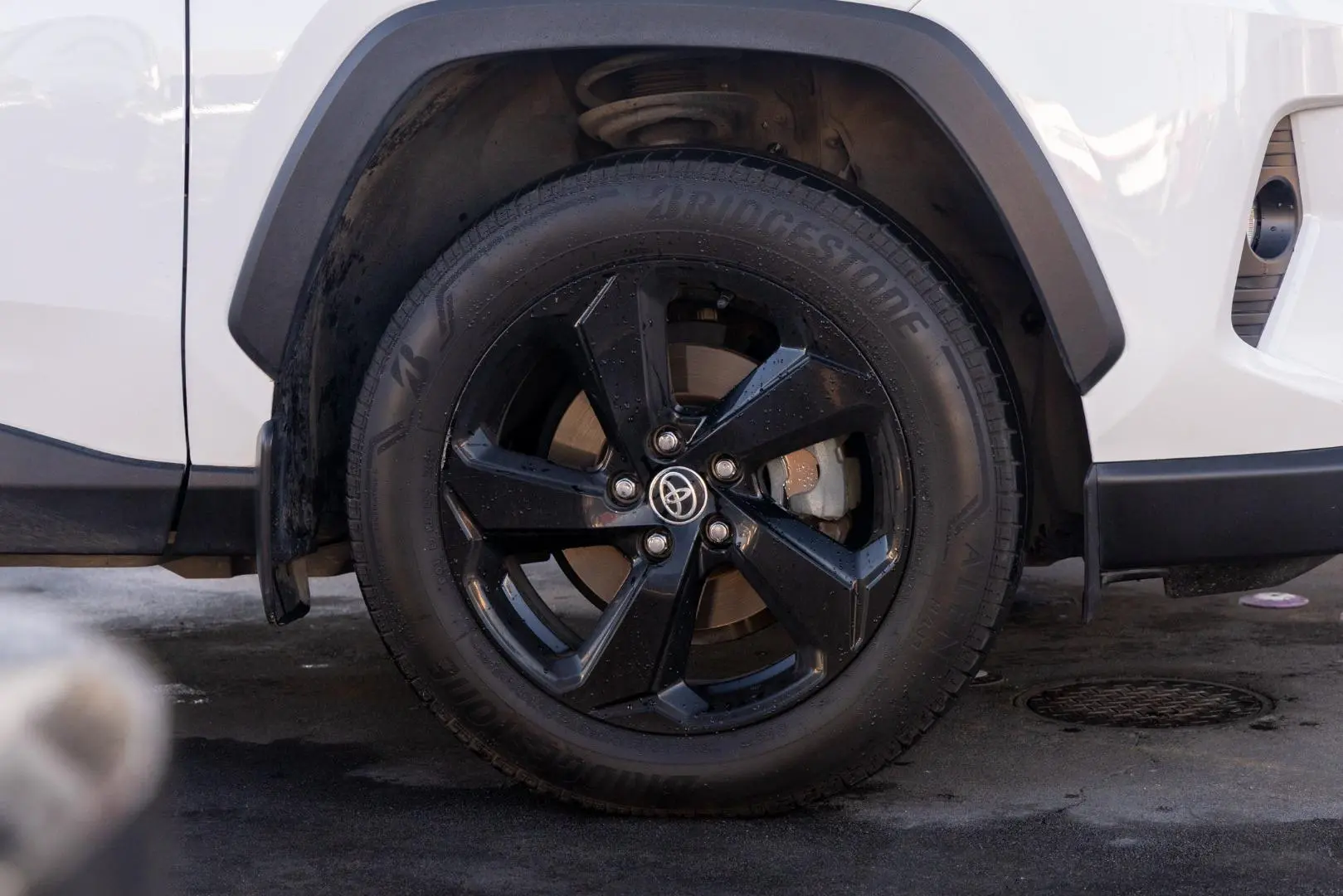 2020 Toyota RAV4 Gallery Image 22