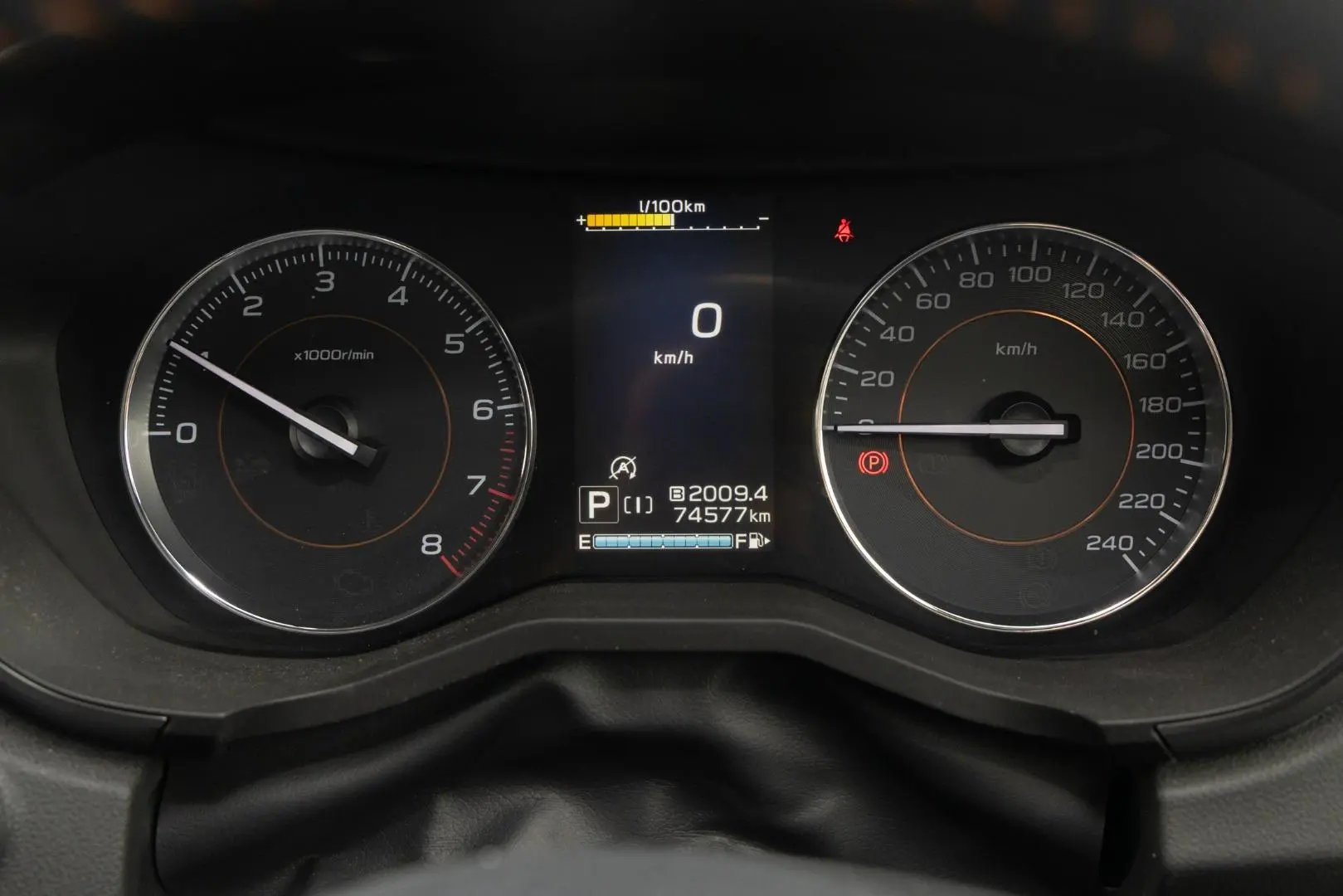 2021 Subaru XV Gallery Image 13