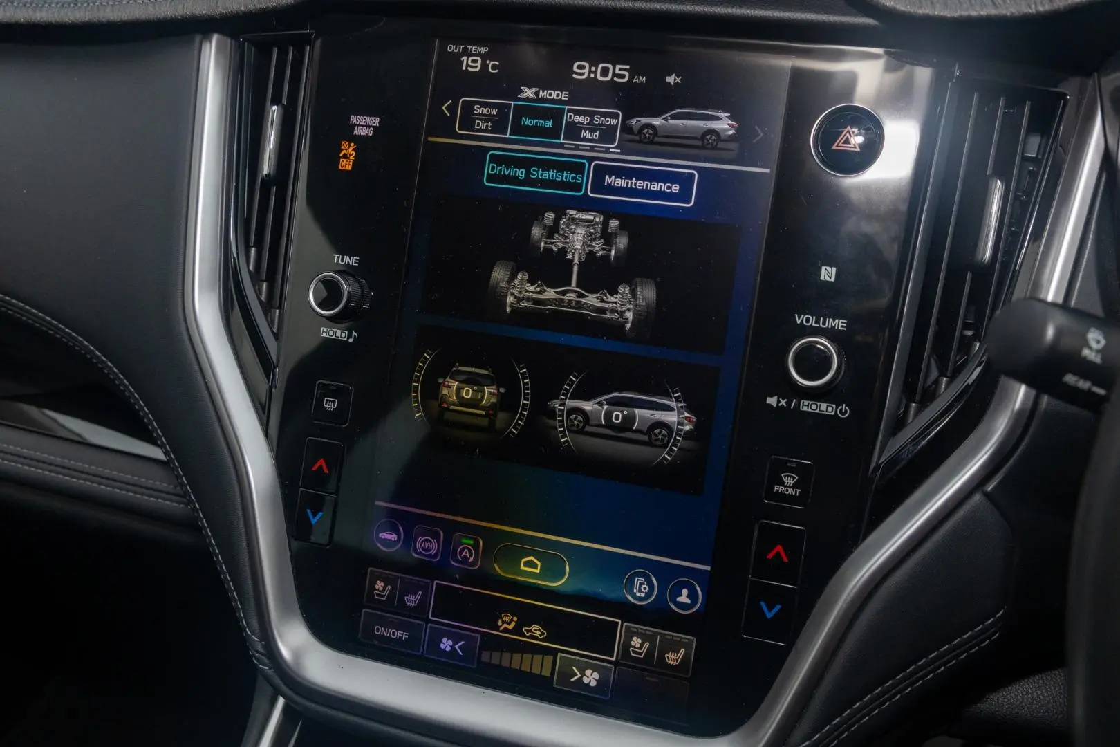 2023 Subaru Outback Gallery Image 15