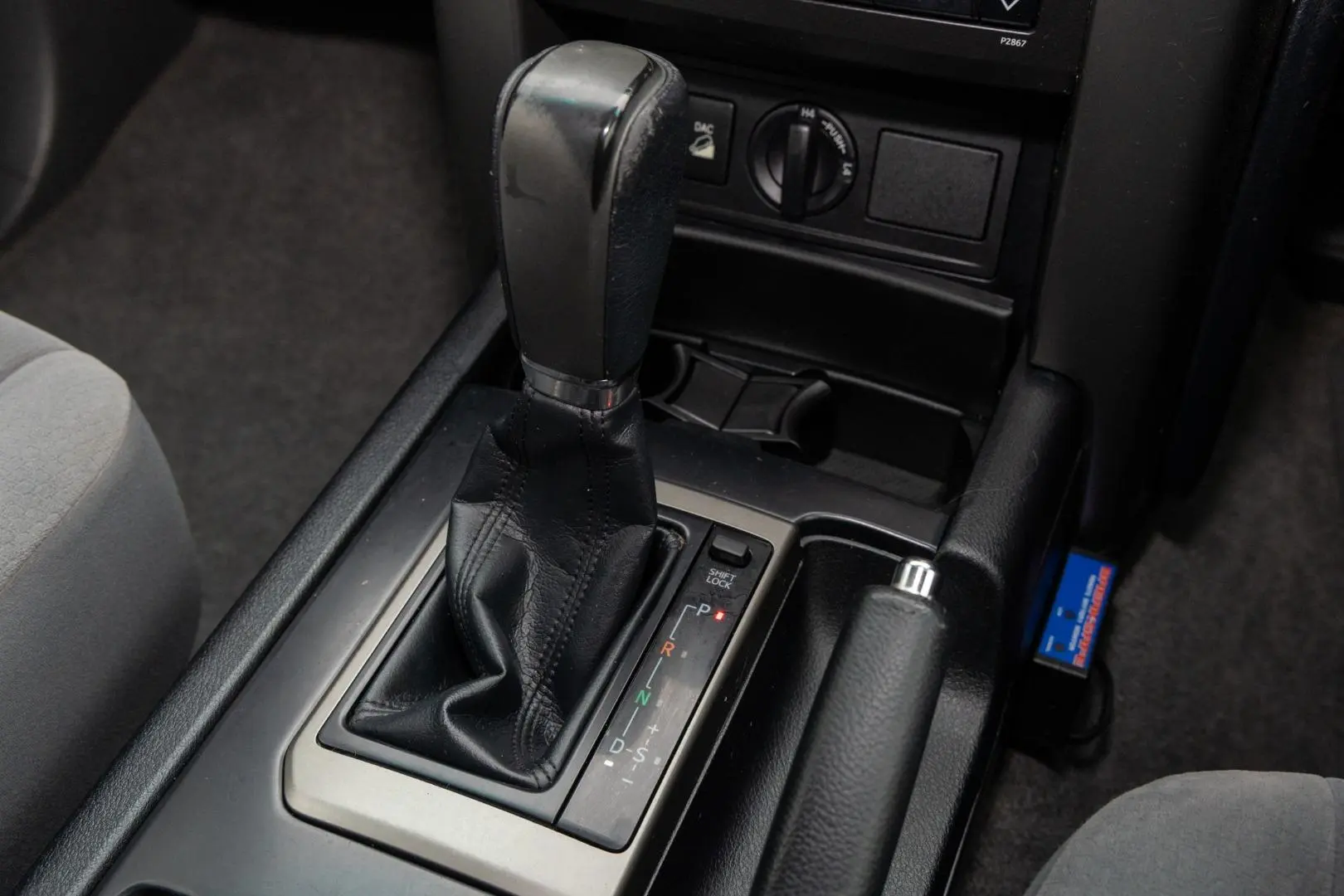 2011 Toyota Landcruiser Prado Gallery Image 17