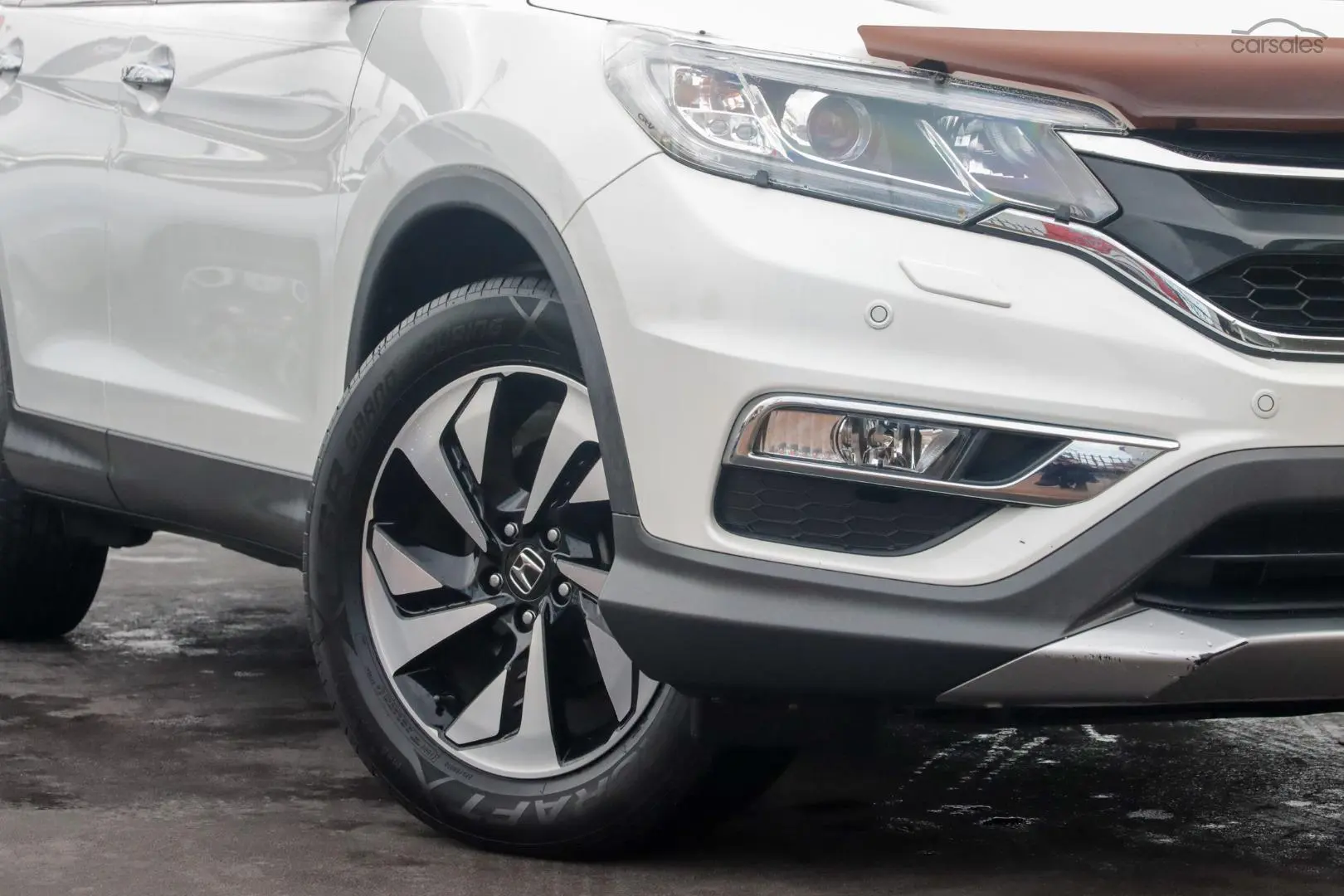 2015 Honda CR-V Image 6