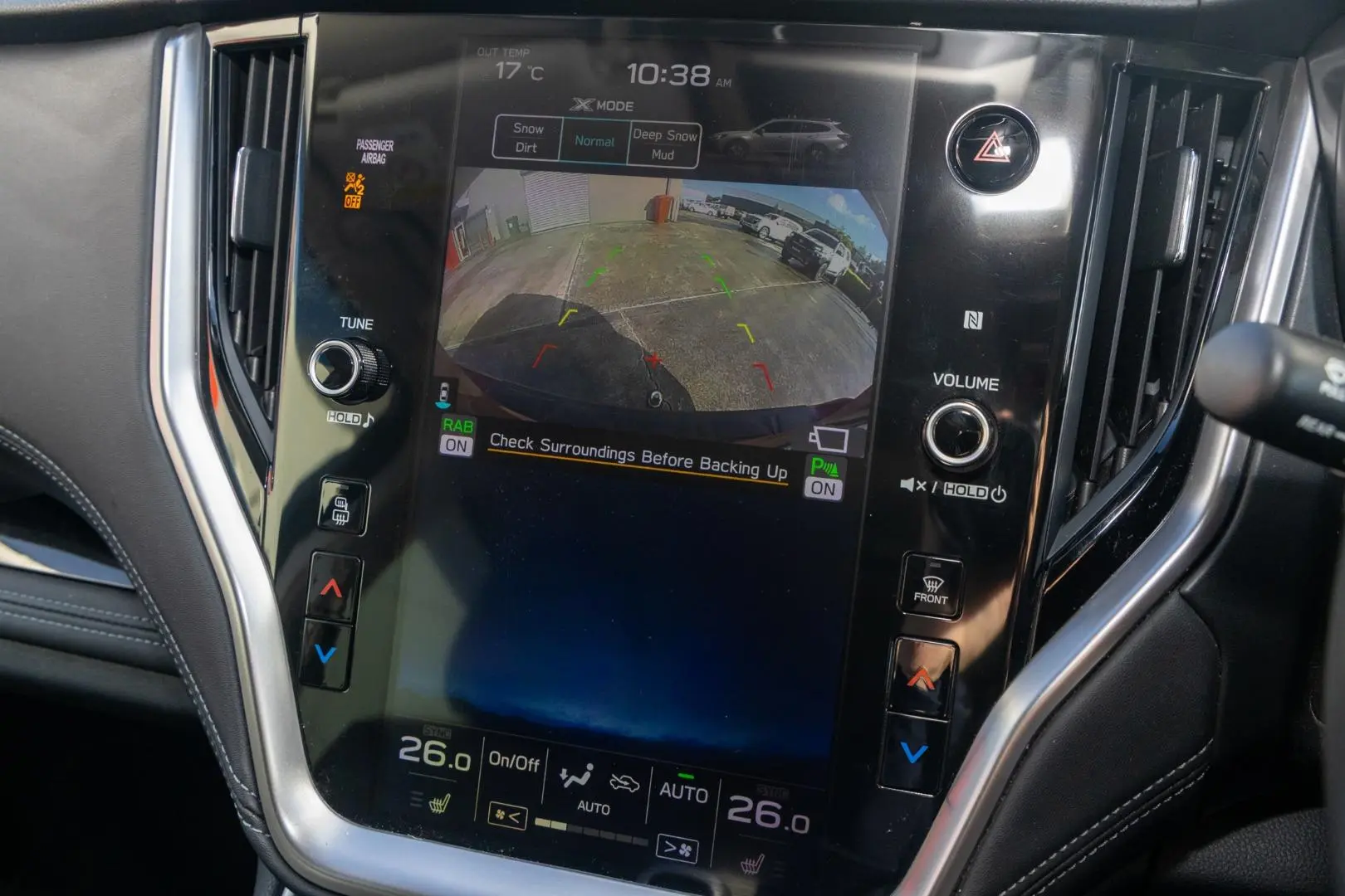 2021 Subaru Outback Gallery Image 15