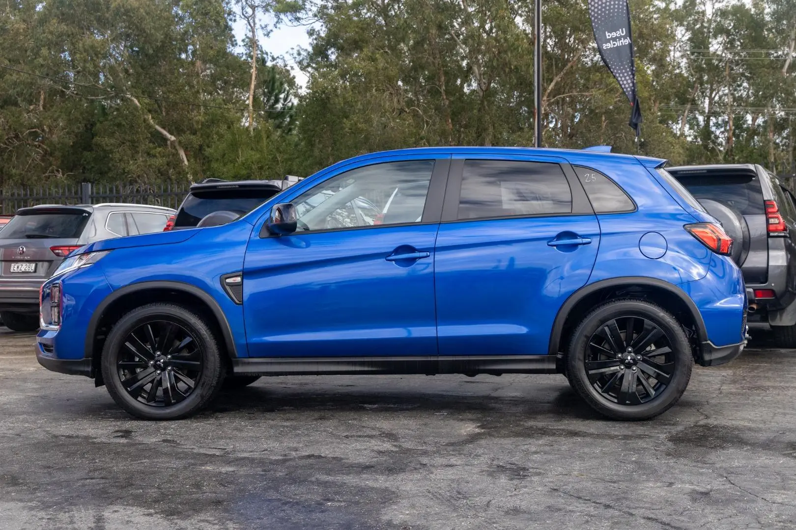 2024 Mitsubishi ASX Gallery Image 3