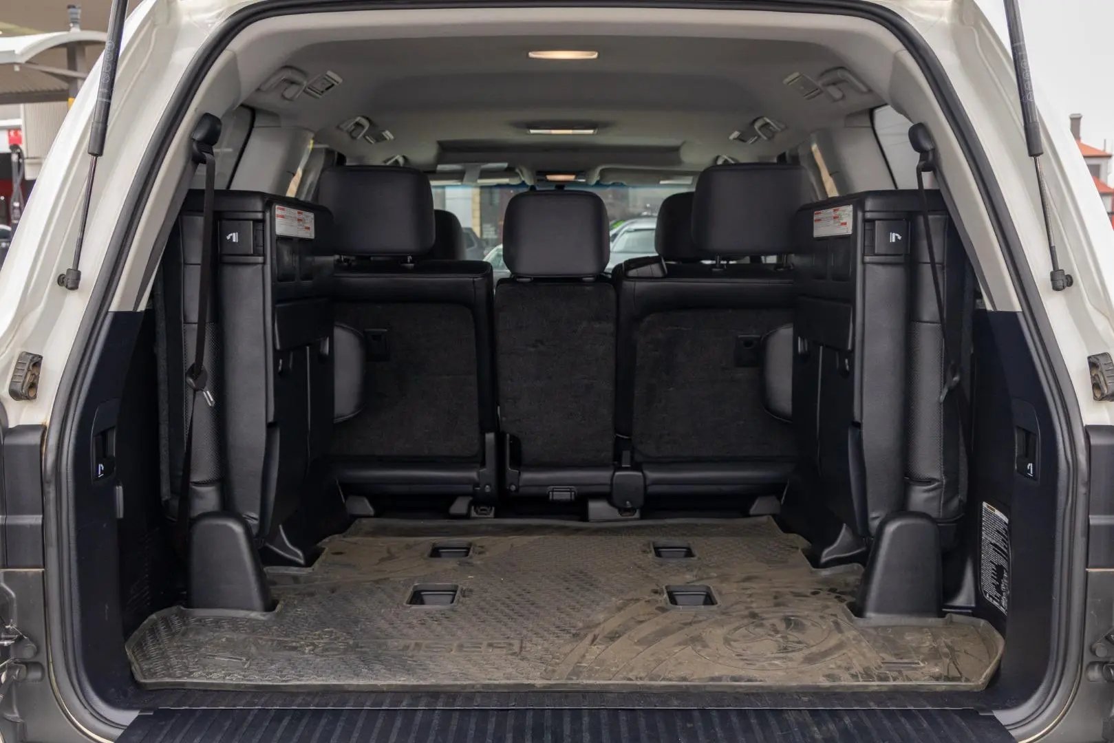 2018 Toyota Landcruiser Gallery Image 21