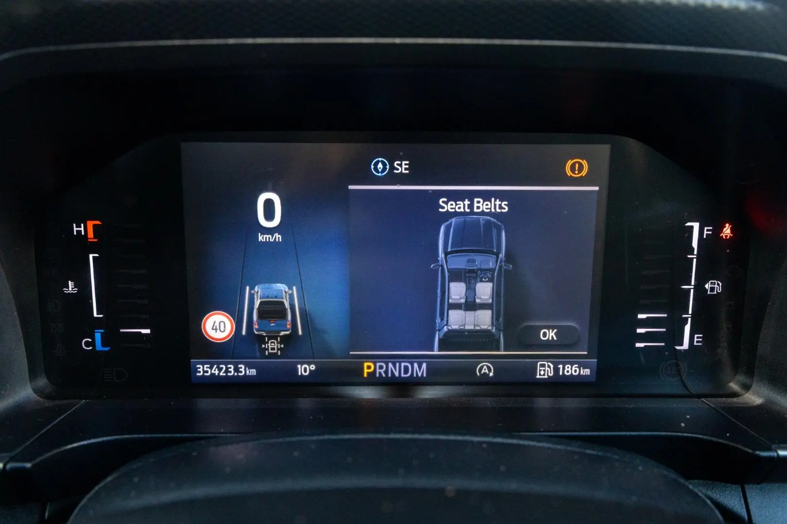 2024 Ford Ranger Gallery Image 13