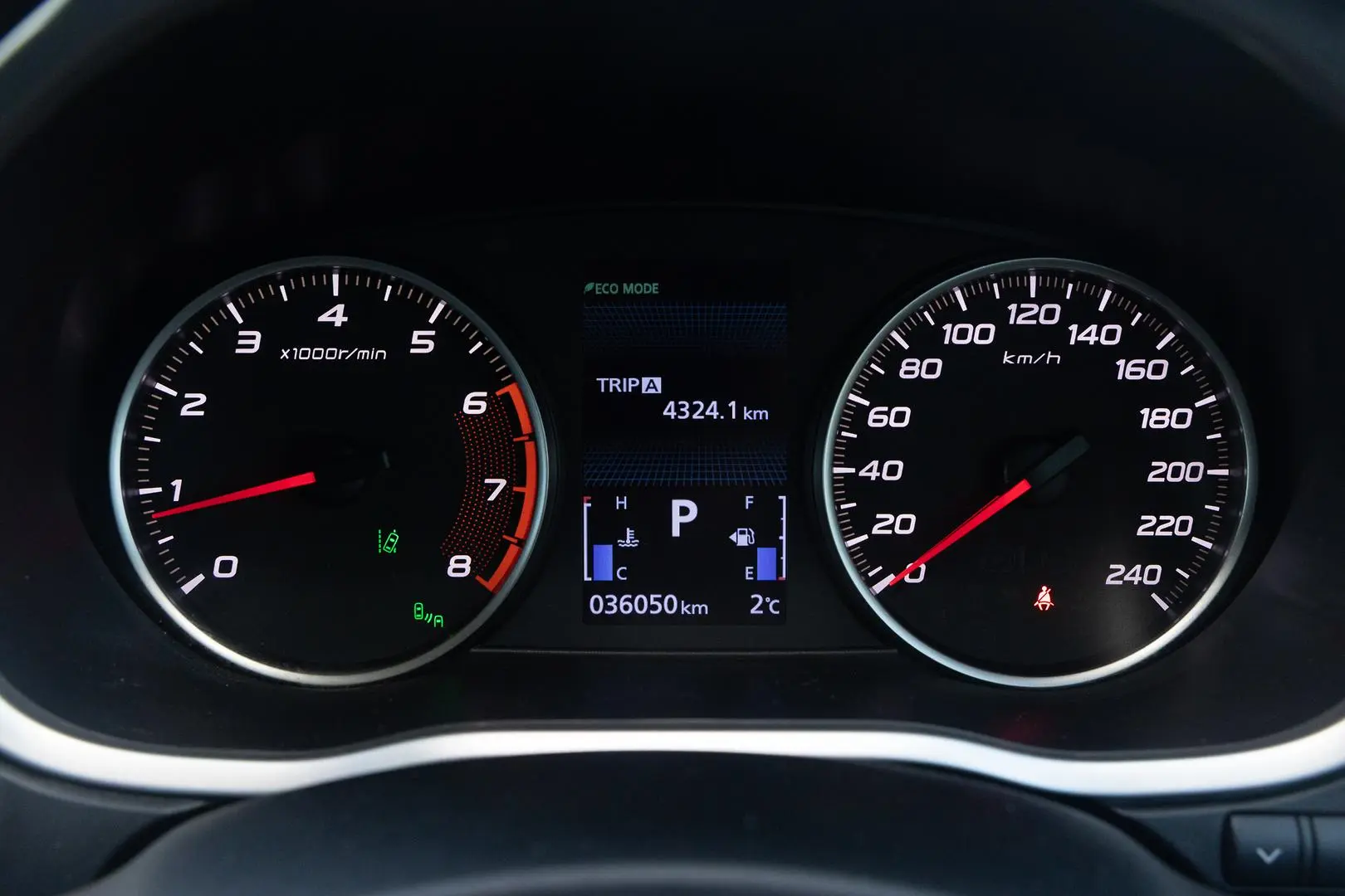 2022 Mitsubishi Eclipse Cross Gallery Image 13