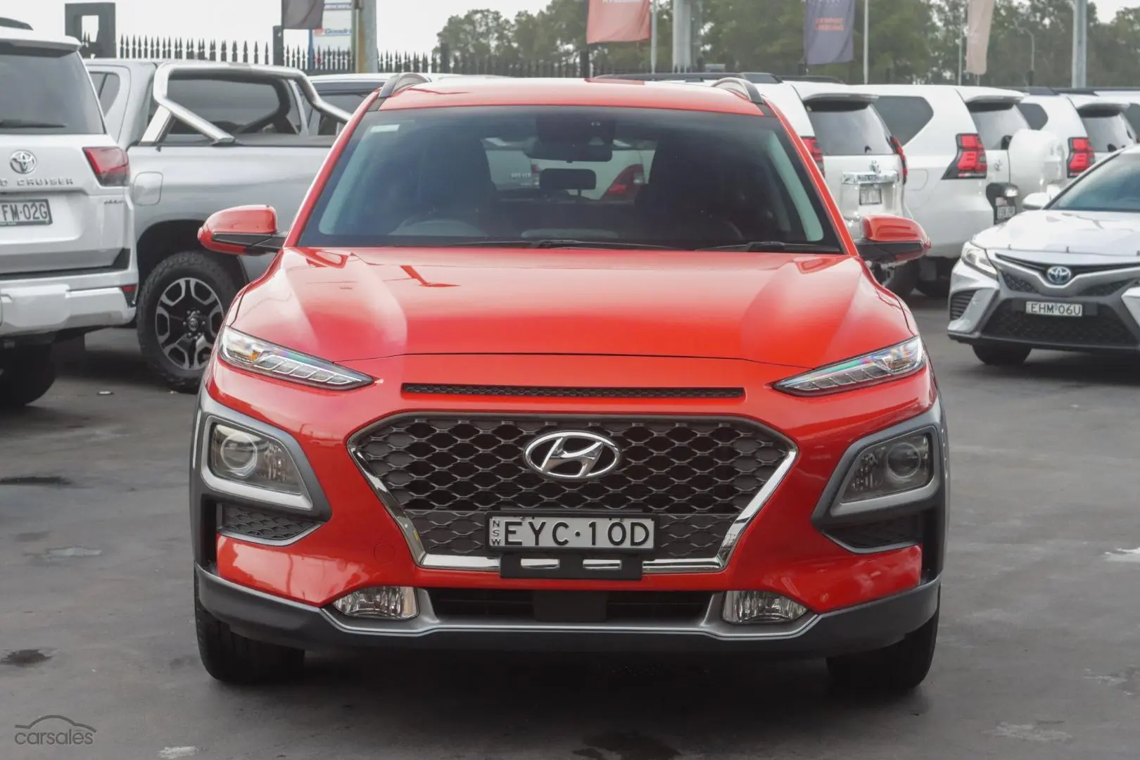 2019 Hyundai Kona Image 4