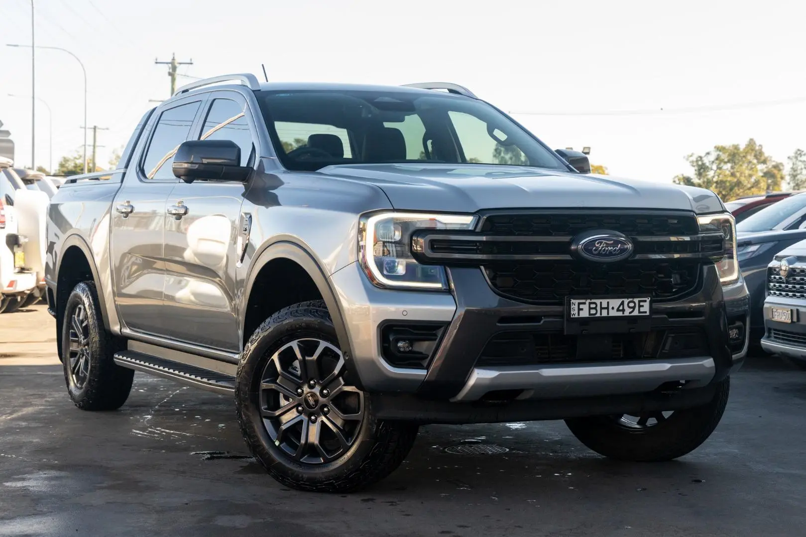 2023 Ford Ranger Gallery Image 1
