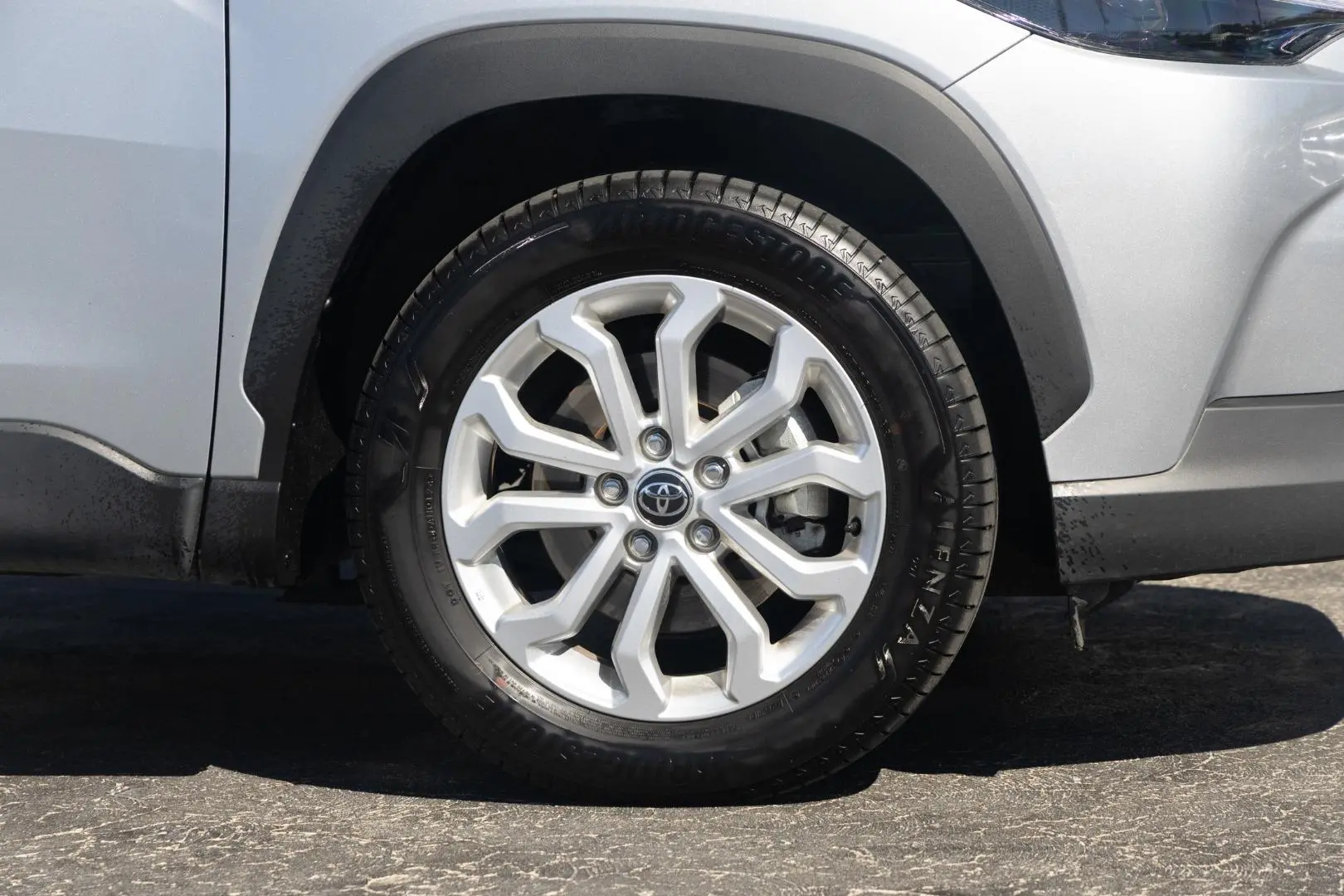 2024 Toyota Corolla Cross Gallery Image 22