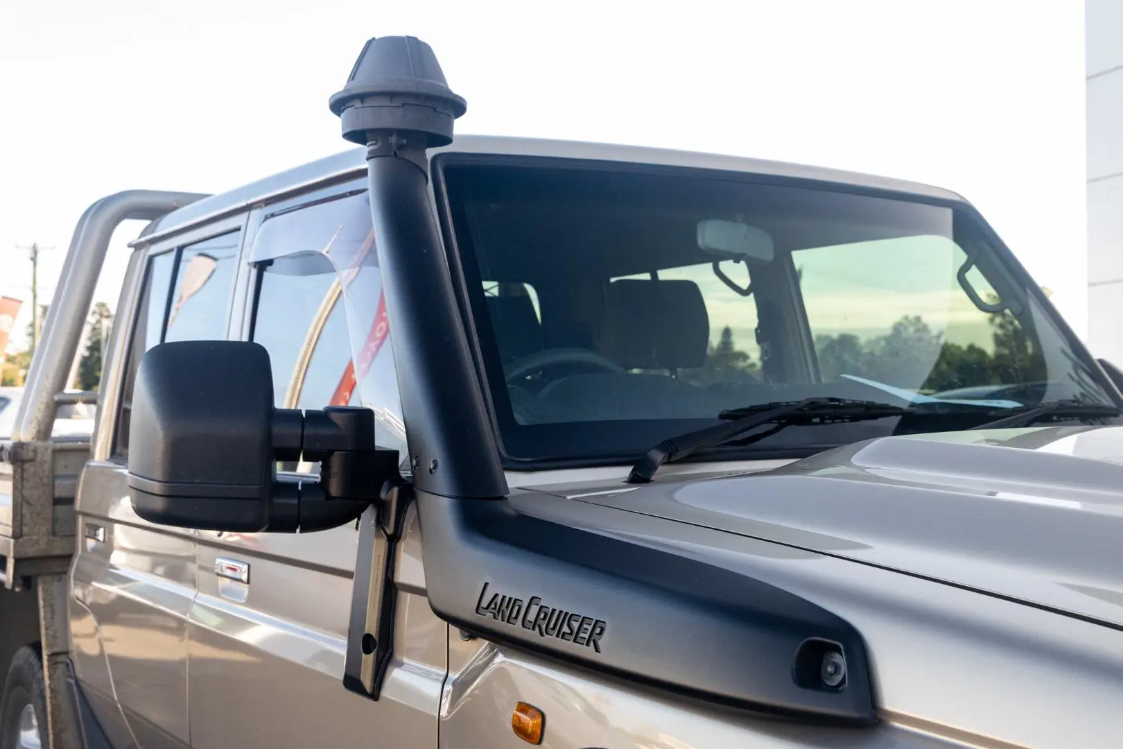 2017 Toyota Landcruiser Gallery Image 22