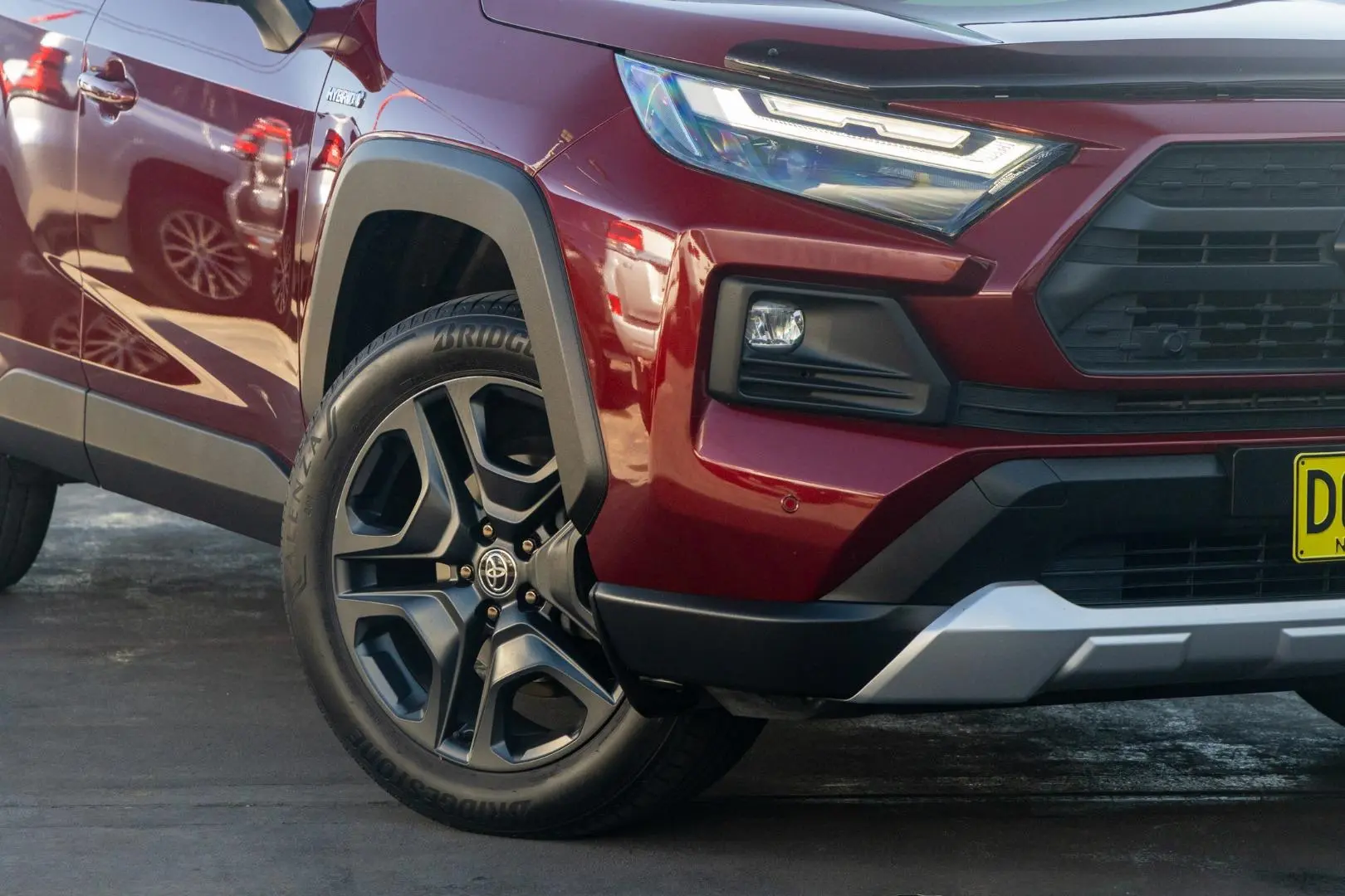 2022 Toyota RAV4 Gallery Image 6