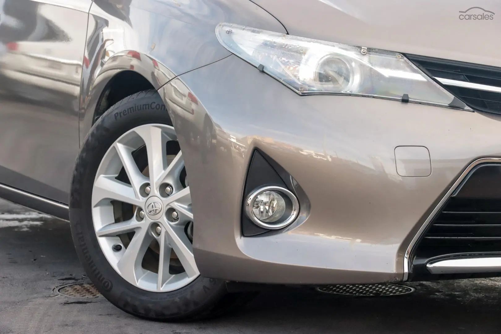2015 Toyota Corolla Image 6