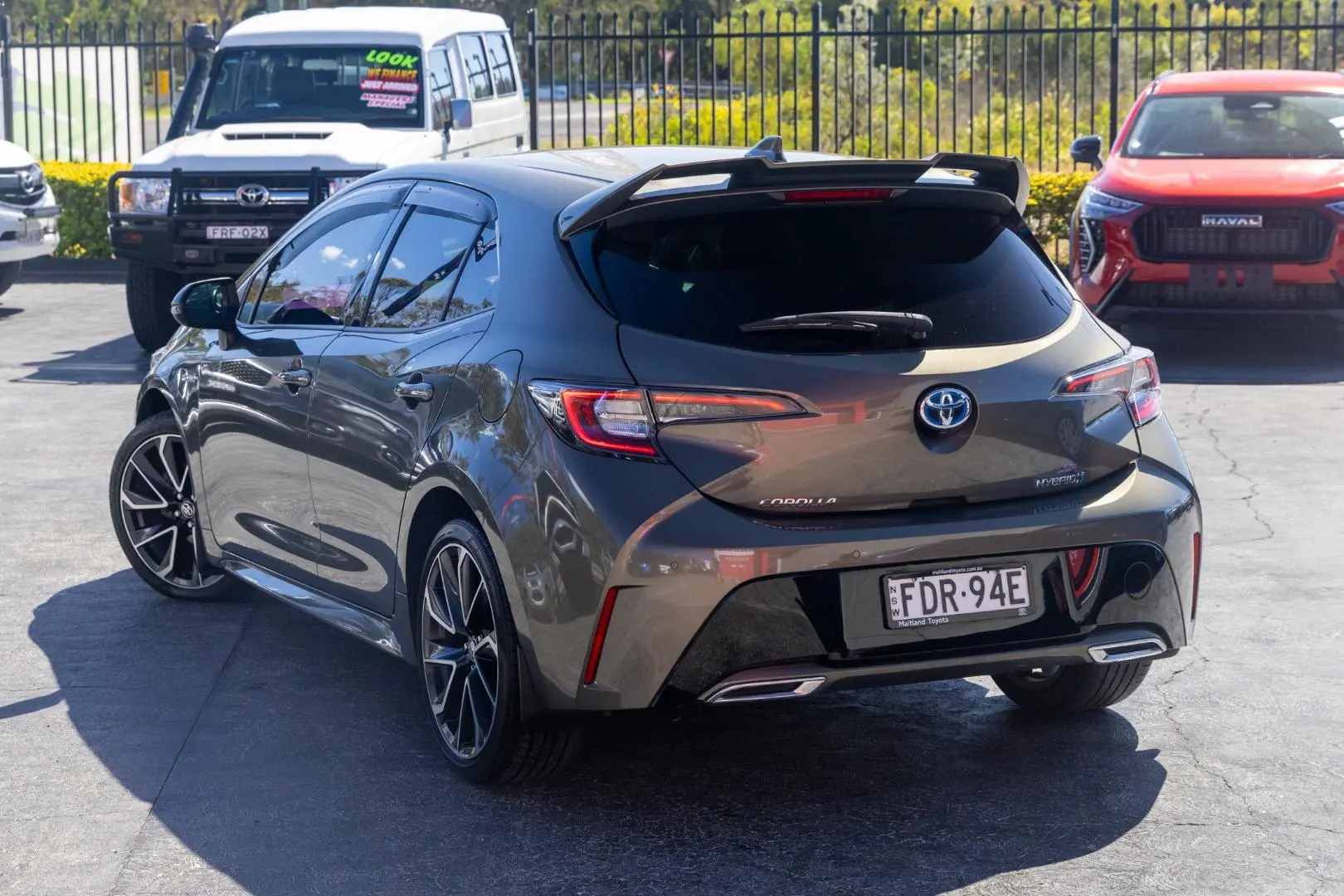2020 Toyota Corolla Gallery Image 2