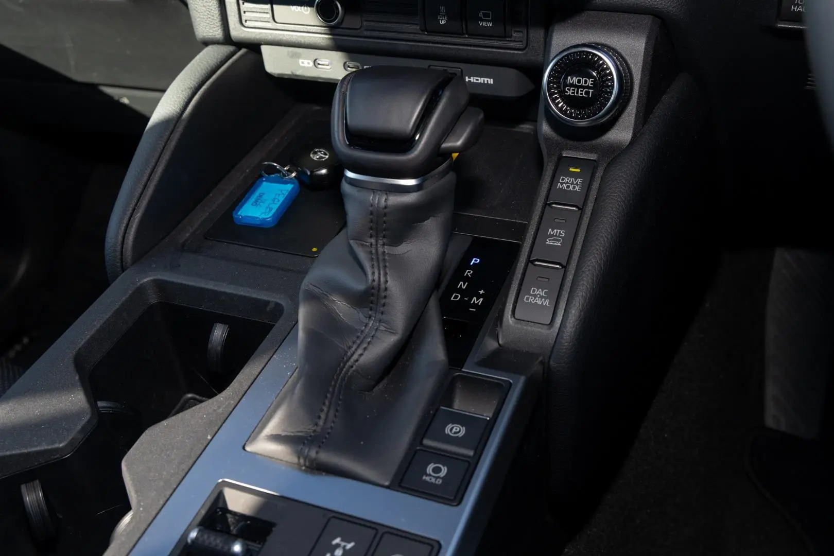 2024 Toyota Landcruiser Prado Gallery Image 17
