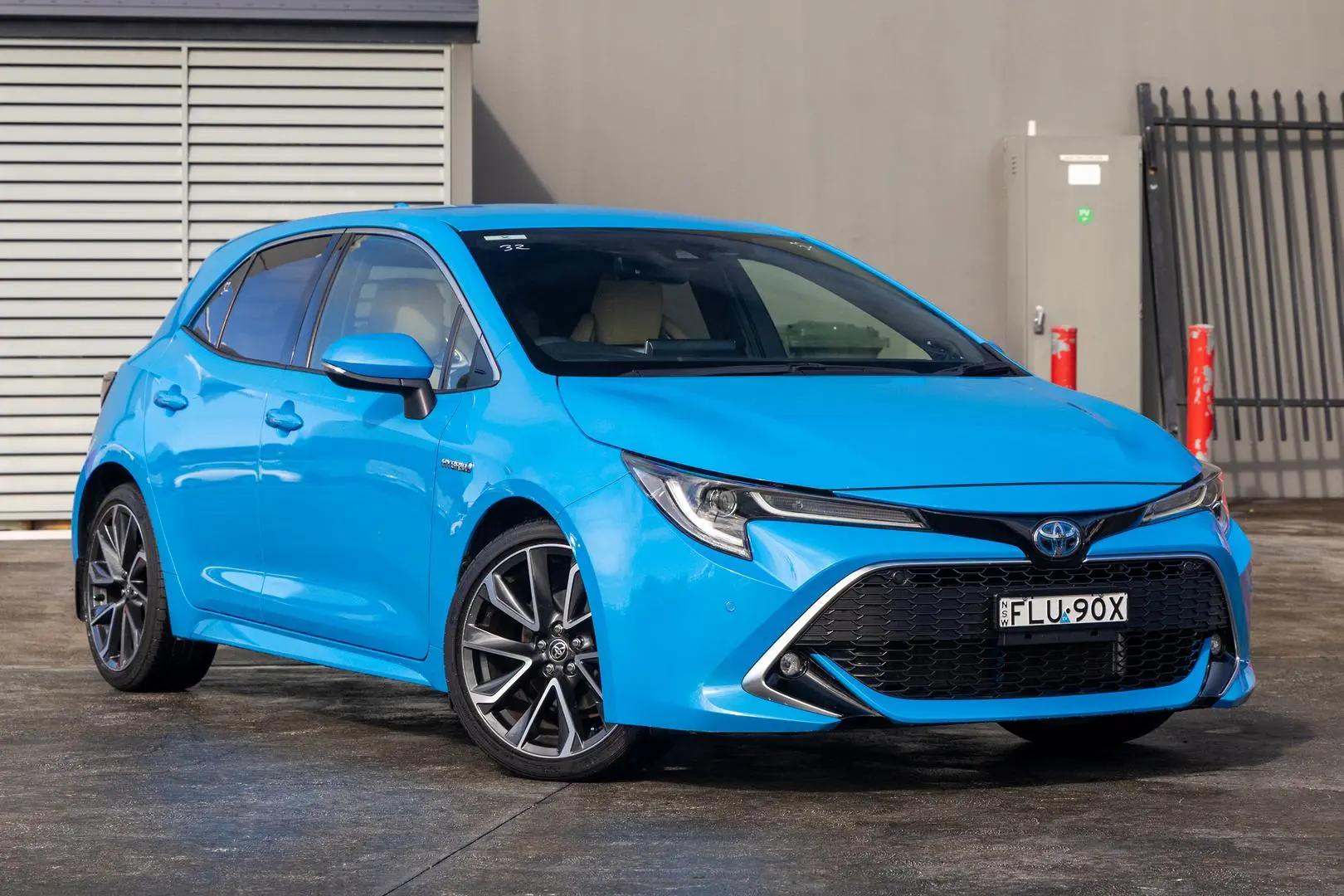 2021 Toyota Corolla Gallery Image 1