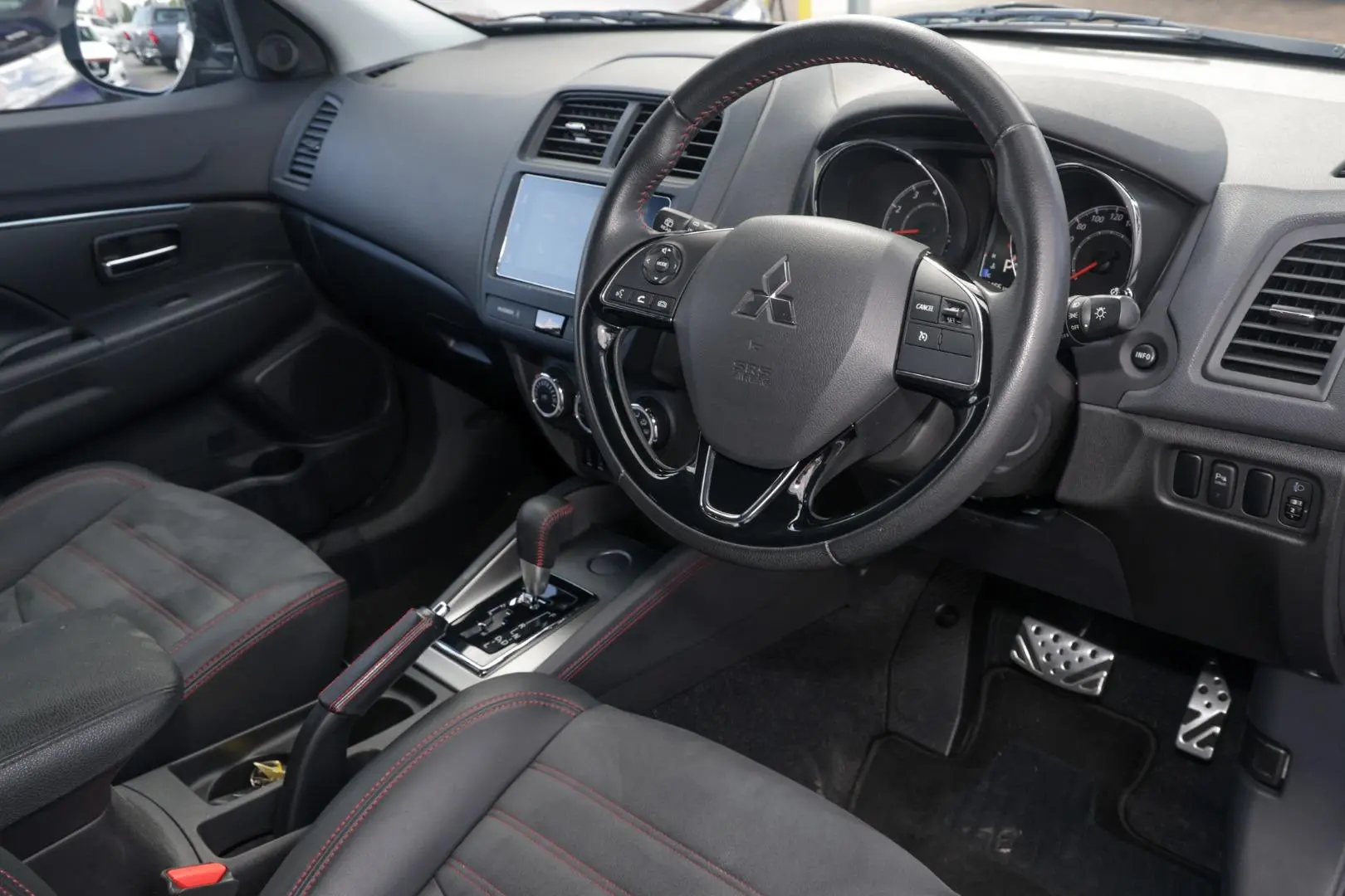 2019 Mitsubishi ASX Image 7