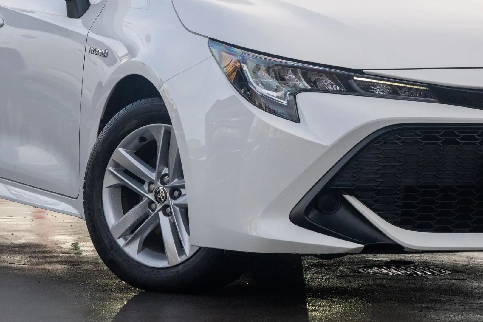 2021 Toyota Corolla Gallery Image 6