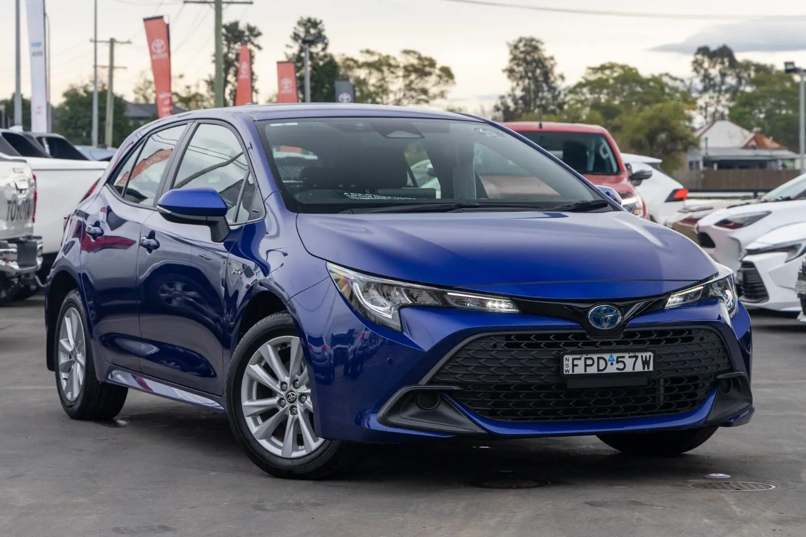2025 Toyota Corolla Gallery Image 1