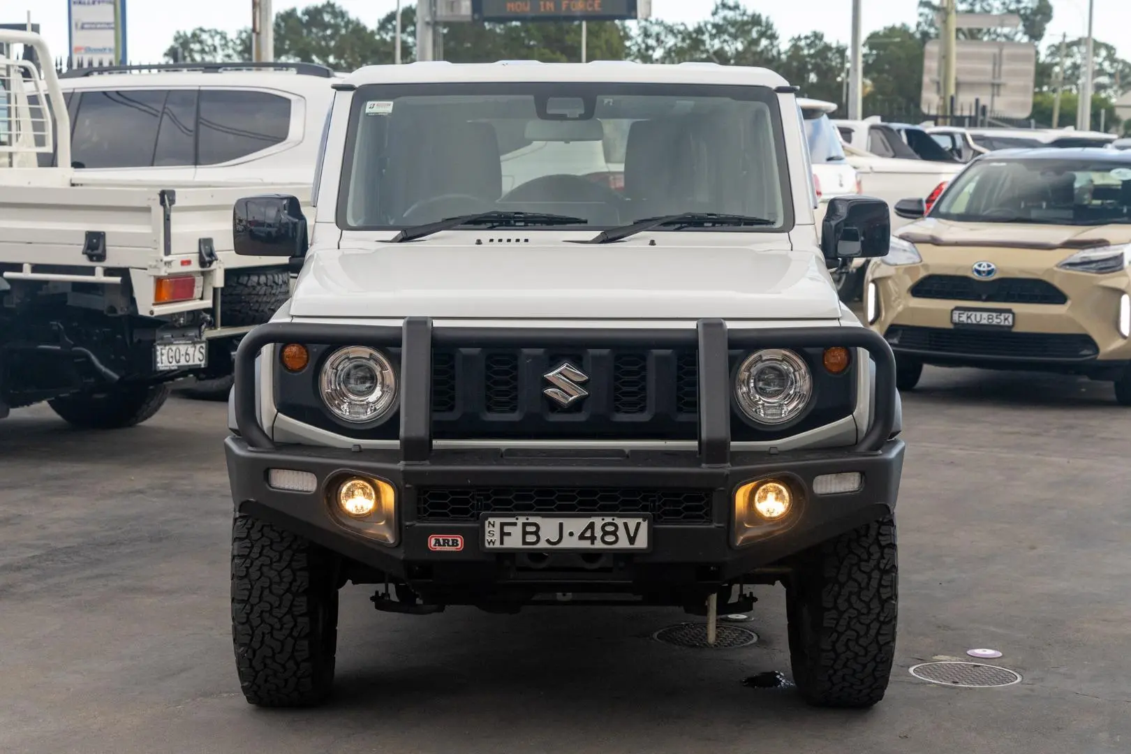 2023 Suzuki Jimny Gallery Image 4