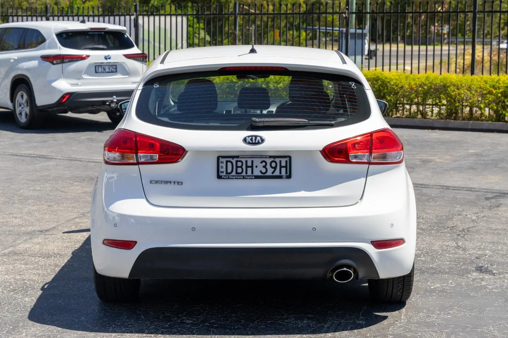 2015 Kia Cerato Gallery Image 5