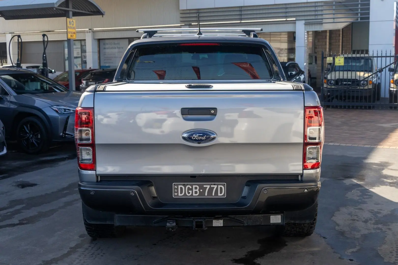 2019 Ford Ranger Gallery Image 5