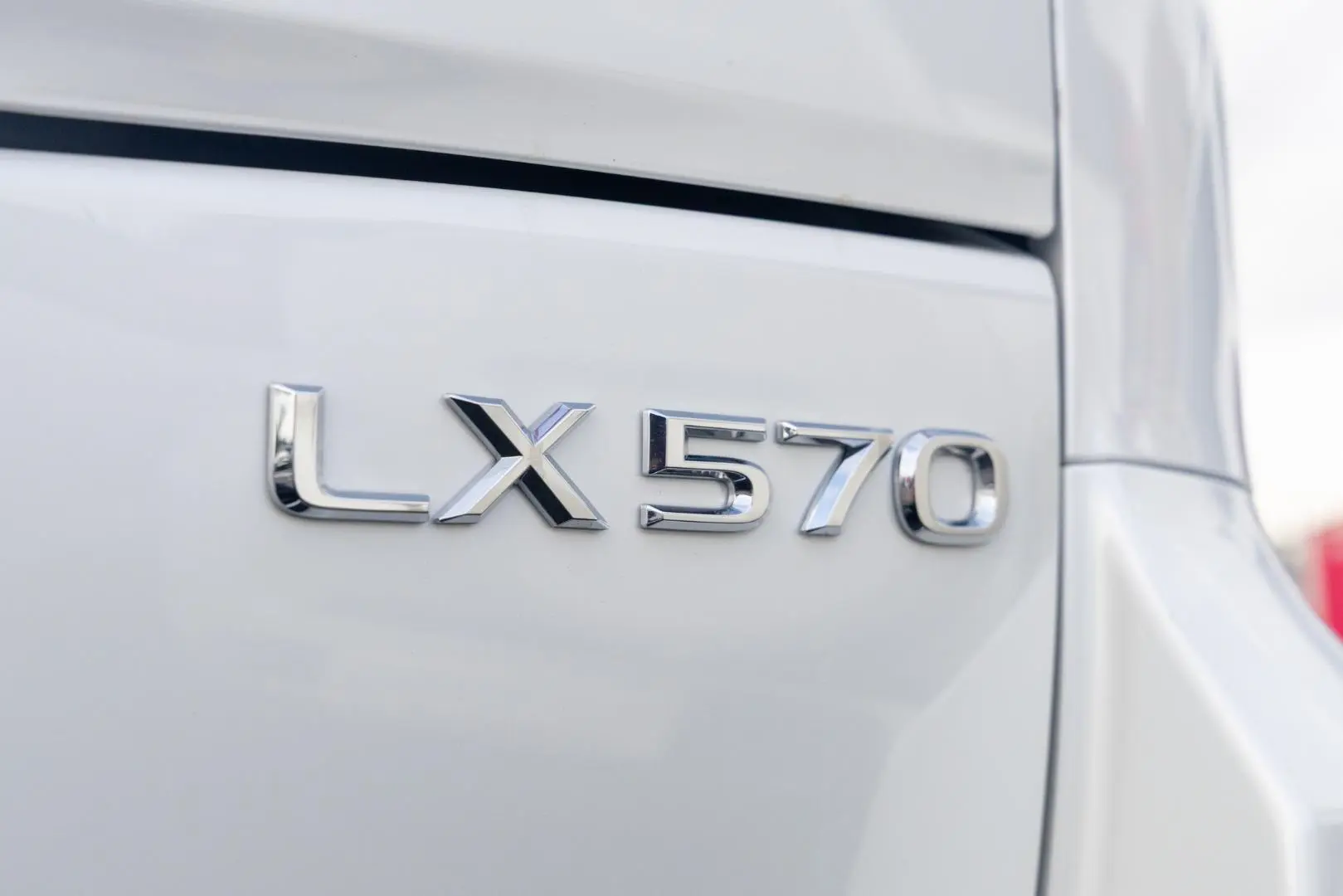 2017 Lexus LX Gallery Image 23