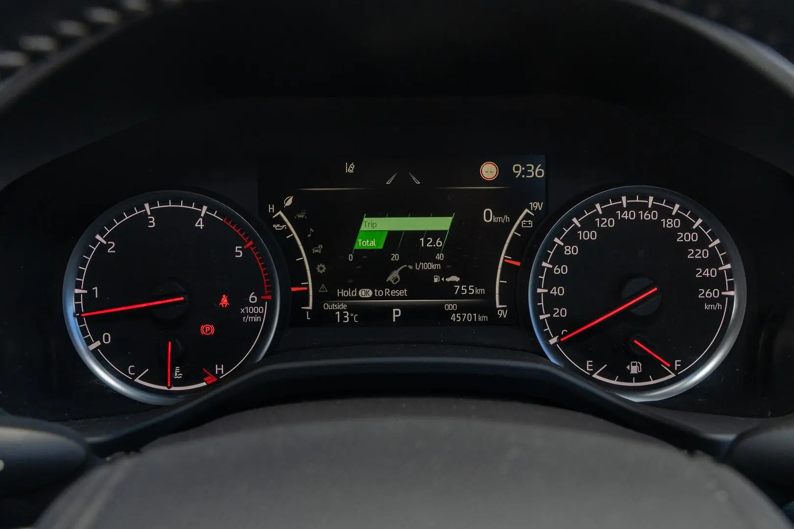 2022 Toyota Landcruiser Gallery Image 13