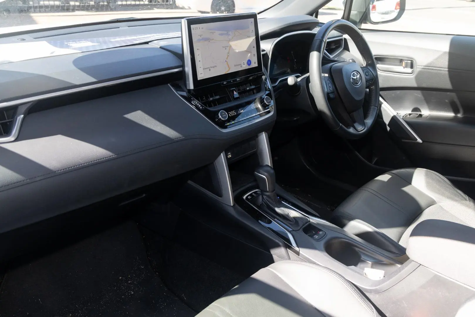 2023 Toyota Corolla Cross Gallery Image 8