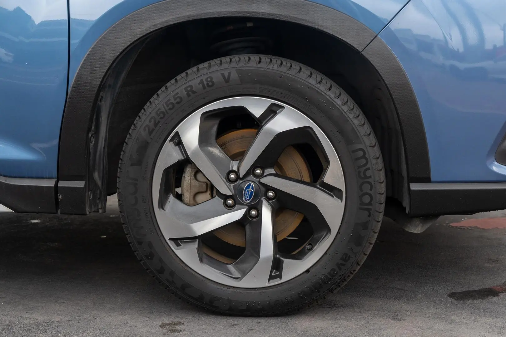 2023 Subaru Forester Gallery Image 23