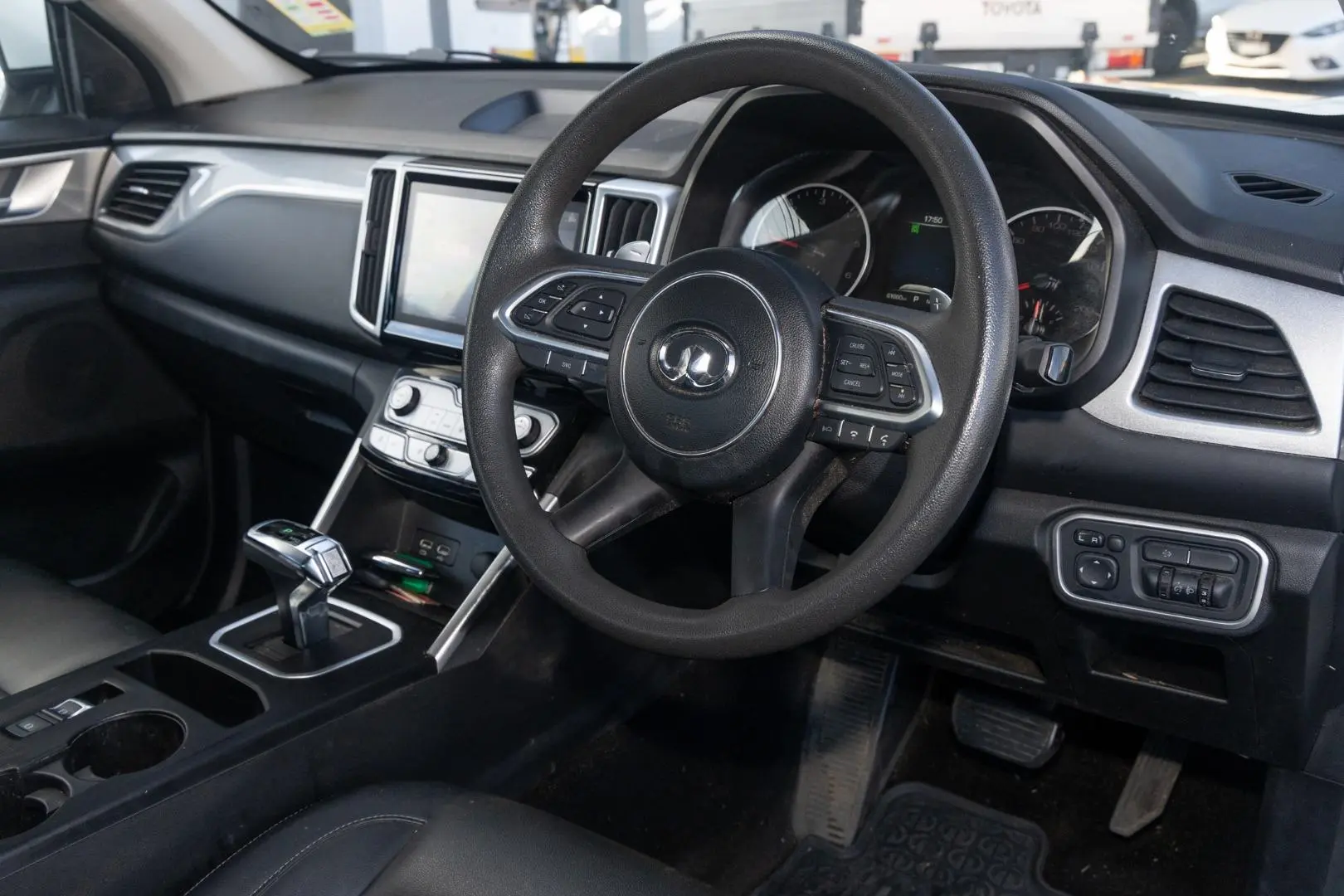 2022 GWM Ute Gallery Image 7
