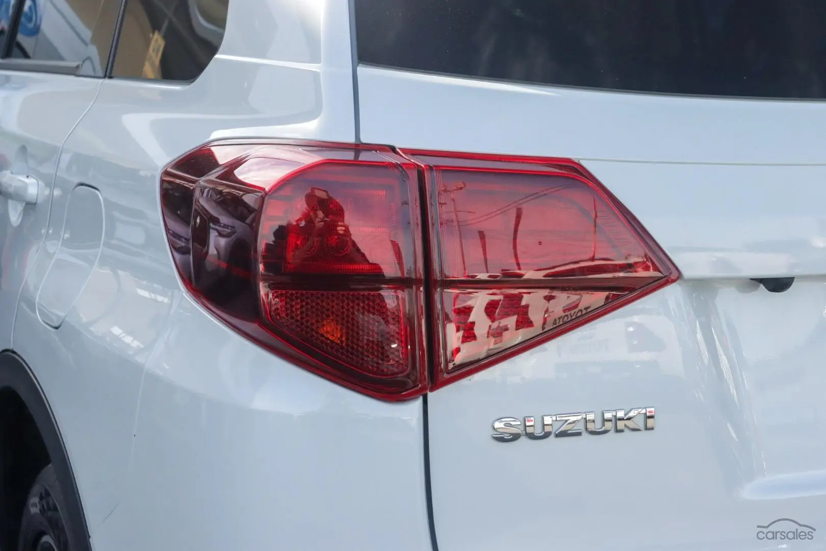 2021 Suzuki Vitara Image 20