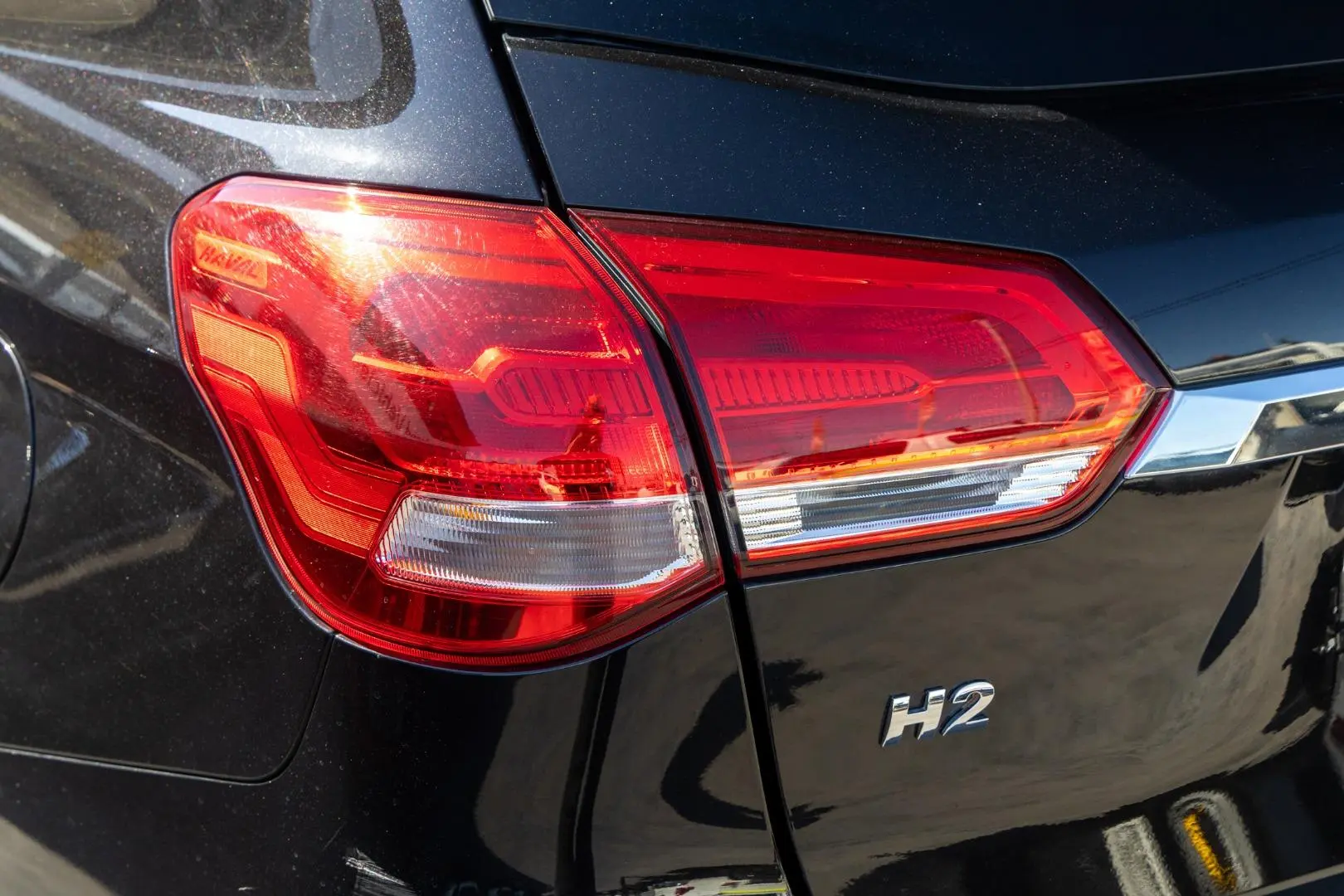 2020 Haval H2 Gallery Image 20