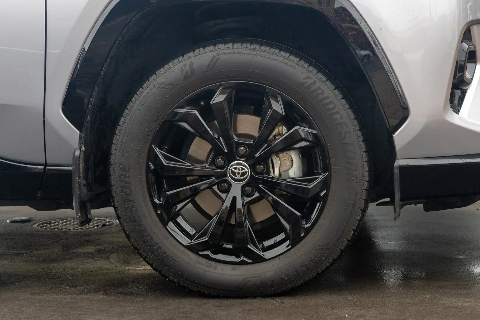 2023 Toyota RAV4 Gallery Image 22