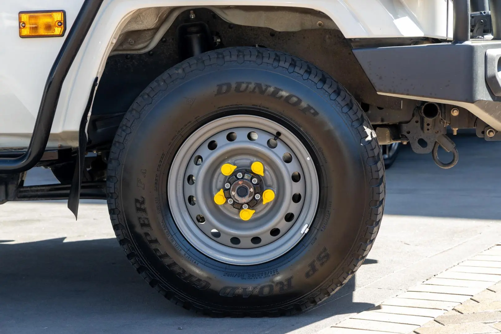 2024 Toyota Landcruiser Gallery Image 24