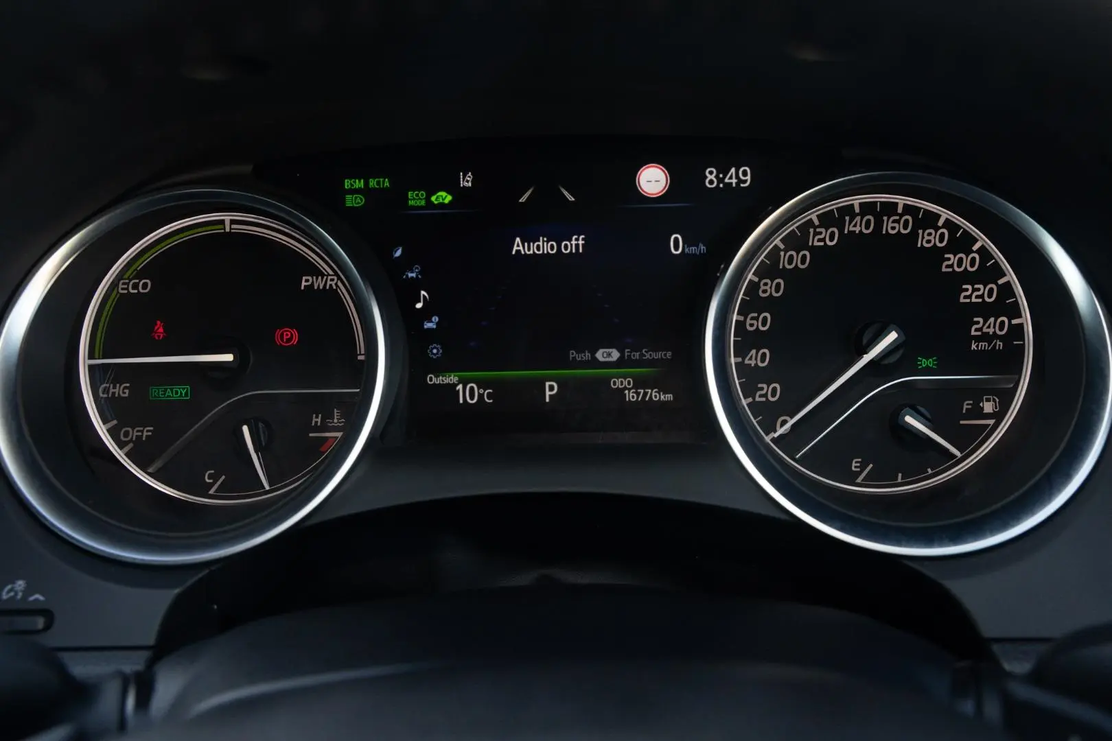 2021 Toyota Camry Gallery Image 13