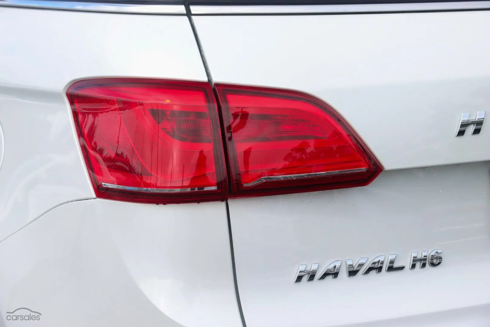 2020 Haval H6 Image 21