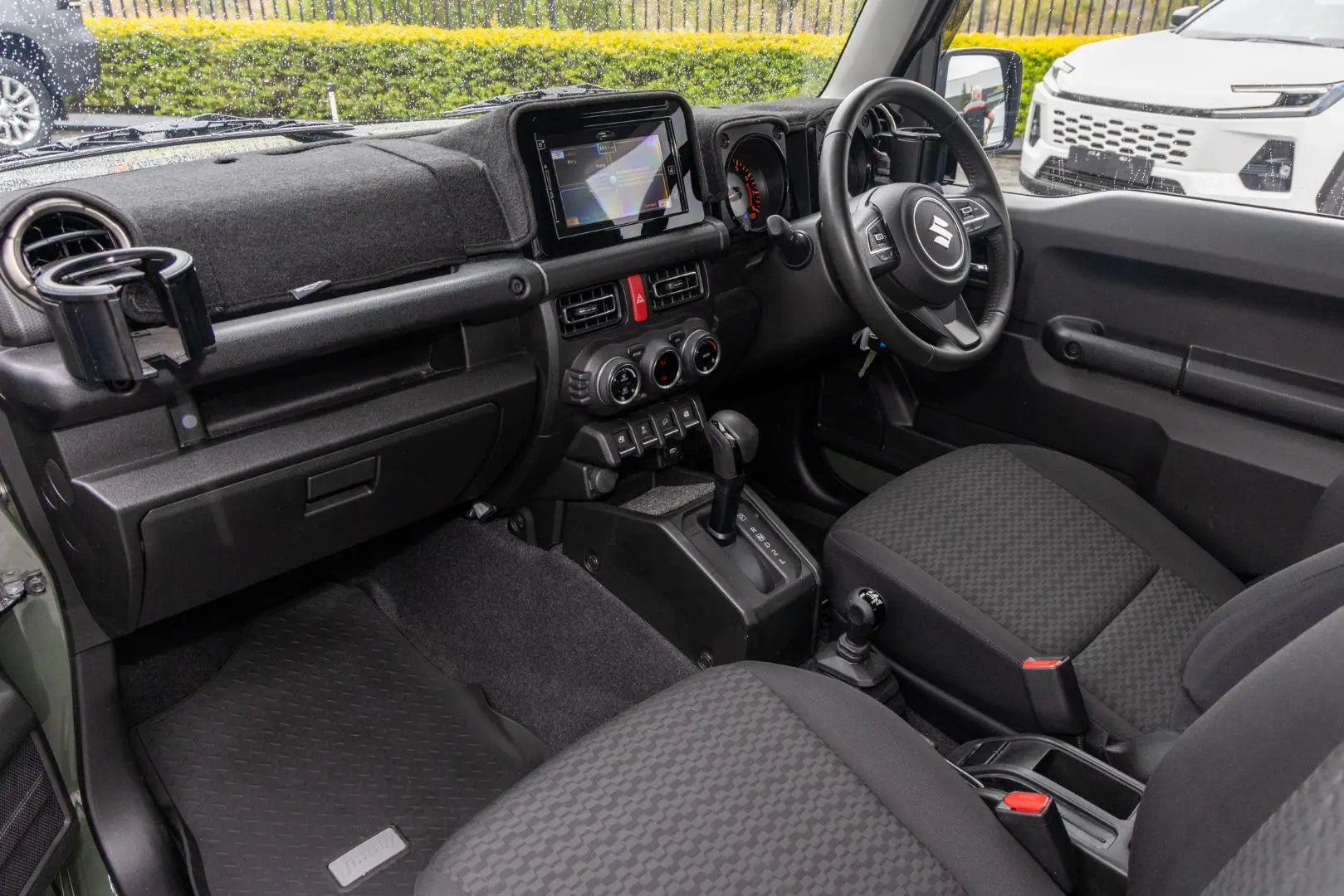 2023 Suzuki Jimny Gallery Image 8