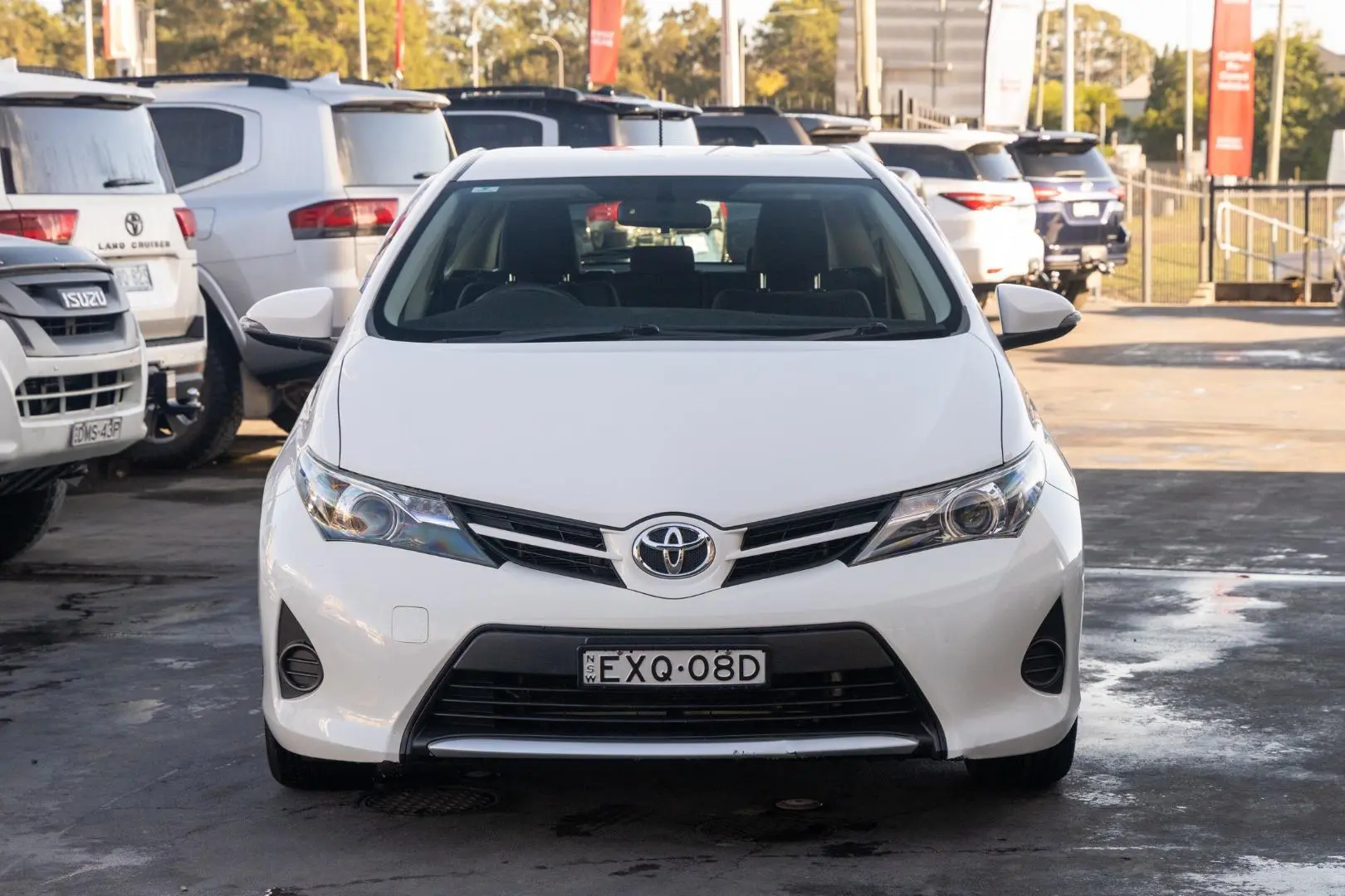2014 Toyota Corolla Gallery Image 4